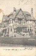 Spa. Boulevard des Anglais - Villa M. E. Lieutenant