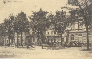 Spa. Palais de la Reine