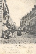Spa. La Rue Royale