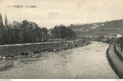 Namur. La Sambre