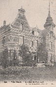 Spa. Villa Henri - Avenue de Barissart