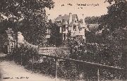 Spa. Boulevard des Anglais, Villa Henry