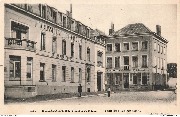 Bonsecours-Peruwelz. Institut Delannois