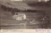 Botassart. Le moulin et la Semois