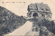 Knocke-Le Zoute Villa dans les Dunes