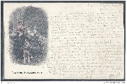 Laitière Flamande et attelage