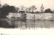 Ypres. Yper.-Rijselpoort.-Ypres.-Porte de Lille.