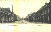 Turnhout. La Chaussée d'Anvers