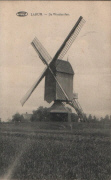 Larum. De Windmolen