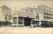 Wenduyne. La Station
