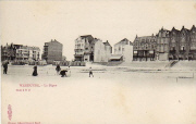 Wenduine. - La Digue