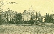 Boitsfort-La Maison Haute et la Ferme