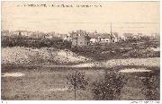 Knocke-Zoute. Sentier Flamand. - Panorama du Zoute