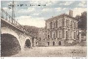 Yvoir.  Hôtel Communal