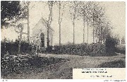 Environs de Libramont. La Chapelle de Presseux