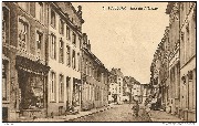 Wavre. Rue de Nivelles