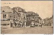 Wavre. Rue du Pont