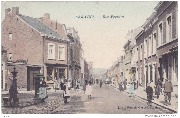 Seraing. Rue Papillon