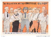 Les artisans de la Victoire portent tous la bretelle Guyot