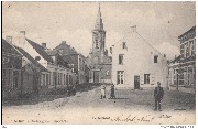 Calloo. Kerkstraat