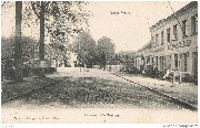 Vieux-Dieu. Avenue de la Station
