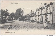 Vieux-Dieu. Avenue de la Station