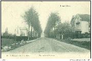 Vieux-Dieu. Chaussée de Malines