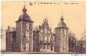 Roosteren-Holl(Limbourg) Château de Roosteren