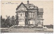 Eecloo Château Pinehurst à M.H.P.Enke