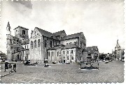 Nivelles Cathédrale Ste-Gertrude