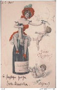 Prosit Neujahr !