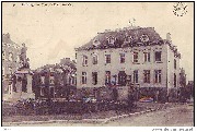 Seraing. Maison Communale