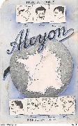 ALCYON Tour de France Paris-Bordeaux