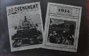 L'événement 1914. Journaux