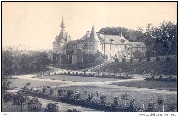 Chateaux Pittoresques. Leefdaal