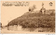 Louvain. La Vierge du mont-César