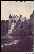 Châteaux Pittoresques. / Modave