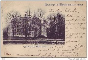 Souvenir de Marchienne-au-Pont Château de Monceau