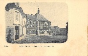 Montaigu. Pensionnat des Ursulines
