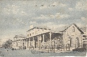 Spa. La Gare