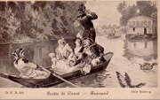 31 Partie de Canot - Buissaud