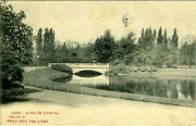 Gand, Au Parc III, le Petit Lac