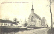 Kersaelere-Edelaere. La Chapelle de Notre Dame au Cerisier II