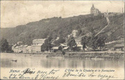 Hôtel de la Citadelle et Funiculaire