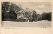 Souvenir de Mariemont - Café Bilmont