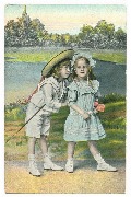 Garçon et fille :amitié