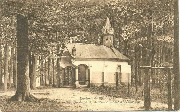Environs de Bruxelles,Chapelle N.D.Bonne Odeur Willerieken