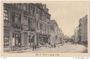 Differdange. Rue de la Gare
