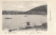 Lac de Warfaz, Spa