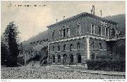 Chaudfontaine. La Gare